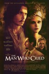 縱情四海 (The Man Who Cried)電影海報