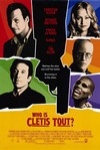 神鬼奇謀 (Who is Cletis Tout)電影海報