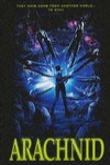 殺出蟲圍 (Arachnid)電影海報