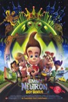 天才吉米兵 (Jimmy Neutron, Boy Genius)電影海報