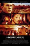 關鍵時刻 (The Four Feathers)電影海報