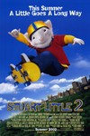一家之鼠２ (Stuart Little 2)電影海報
