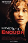 追情殺手 (Enough)電影海報