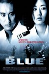 怒海壯志 (Blue)電影海報