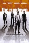 浴血叢林 (The Rundown)電影海報