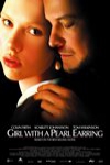 戴珍珠耳環的少女 (Girl with a Pearl Earring)電影海報