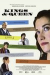 國王與皇后 (Kings and Queen)電影海報