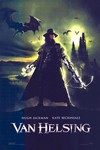 凡赫辛 (Van Helsing)電影海報