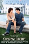 第一千金歐遊記 (Chasing Liberty)電影海報