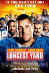 鐵男總動員 (The Longest Yard)電影海報