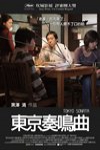 東京奏鳴曲電影海報