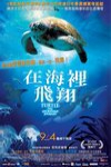 在海裡飛翔電影海報