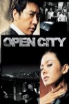 無防備城市 (Open City)電影海報