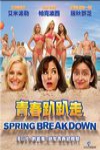 青春趴趴走電影海報