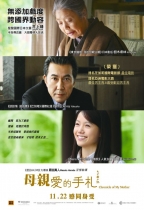 母親愛的手札 (Chronicle Of My Mother)電影海報