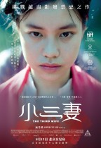小三妻 (The Third Wife)電影海報