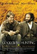驕陽似我 (Good Will Hunting)電影海報