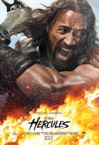 戰神：海格力斯 (3D版) (Hercules)電影海報