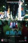 雌貓們之夜電影海報