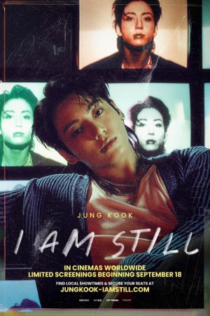 JUNG KOOK: I AM STILL電影海報