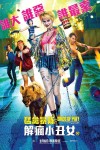 猛禽暴隊：解瘋小丑女電影海報