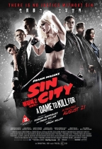 罪惡城2：蛇蠍情人 (2D版) (Sin City: A Dame to Kill For)電影海報
