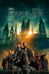 FANTASTIC BEASTS: THE SECRETS OF DUMBLEDORE POSTER