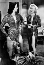 紳士愛美人 (Gentlemen Prefer Blondes)電影海報