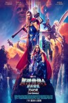 THOR: LOVE AND THUNDER POSTER