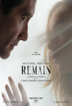 遺•留 (Remain)電影海報