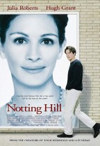 摘星奇緣 (Notting Hill)電影海報
