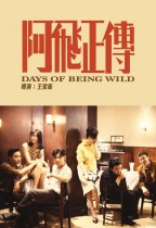 阿飛正傳 (Days of Being Wild)電影海報