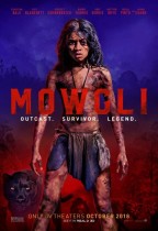 毛克利:魔森叢現 (Mowgli: Legend of the Jungle)電影海報