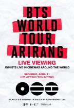 BTS WORLD TOUR ‘ARIRANG’ IN GOYANG: LIVE VIEWING (BTS WORLD TOUR ‘ARIRANG’ IN GOYANG: LIVE VIEWING)電影海報