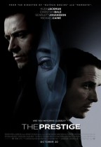 死亡魔法 (The Prestige)電影海報