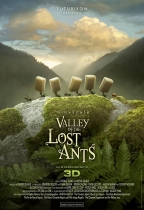 蟲蟲大聯盟:方糖爭霸戰 (3D版) (Minuscule - Valley Of The Lost Ants)電影海報