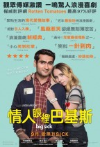 情人眼裡巴基斯 (The Big Sick)電影海報