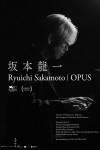 坂本龍一：Opus電影海報