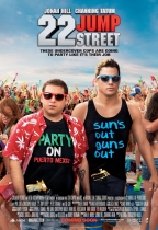 囧探出更 (22 Jump Street)電影海報