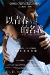 以青春的名義電影海報