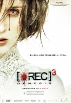80分鐘死亡直播之變種屍新娘 ([REC] 3: Génesis)電影海報