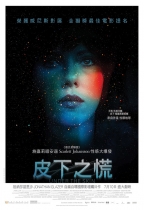 皮下之慌 (Under The Skin)電影海報
