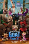GOAT級神射手 (英語版)電影海報