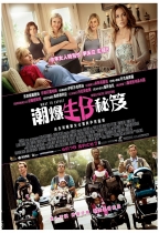 潮爆生仔秘笈 (What To Expect When You're Expecting)電影海報