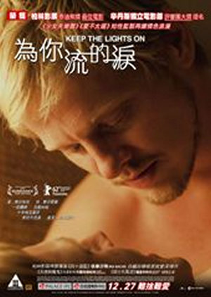 為你流的淚電影海報
