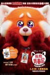熊抱青春記 (英語版)電影海報