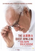法菜教父尋味之旅 (The Quest of Alain Ducasse)電影海報