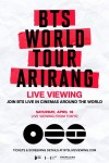 BTS WORLD TOUR ‘ARIRANG’ IN JAPAN: LIVE VIEWING電影海報