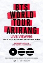 BTS WORLD TOUR ‘ARIRANG’ IN JAPAN: LIVE VIEWING (BTS WORLD TOUR ‘ARIRANG’ IN JAPAN: LIVE VIEWING)電影海報