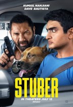 狂玩嘢時速 (Stuber)電影海報